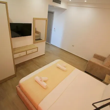 Sunway Szálloda Ksamil