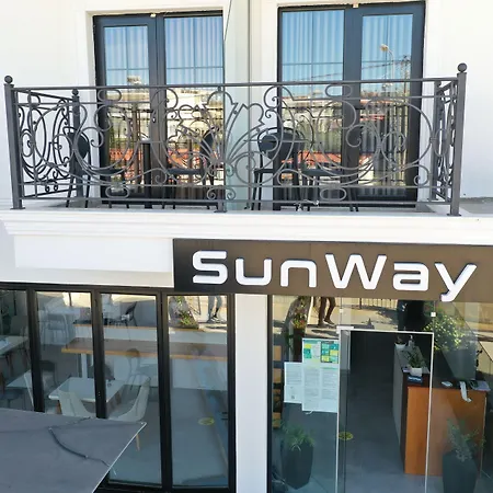 Szálloda Sunway 4*
