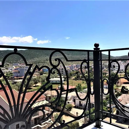 Sunway Szálloda Ksamil